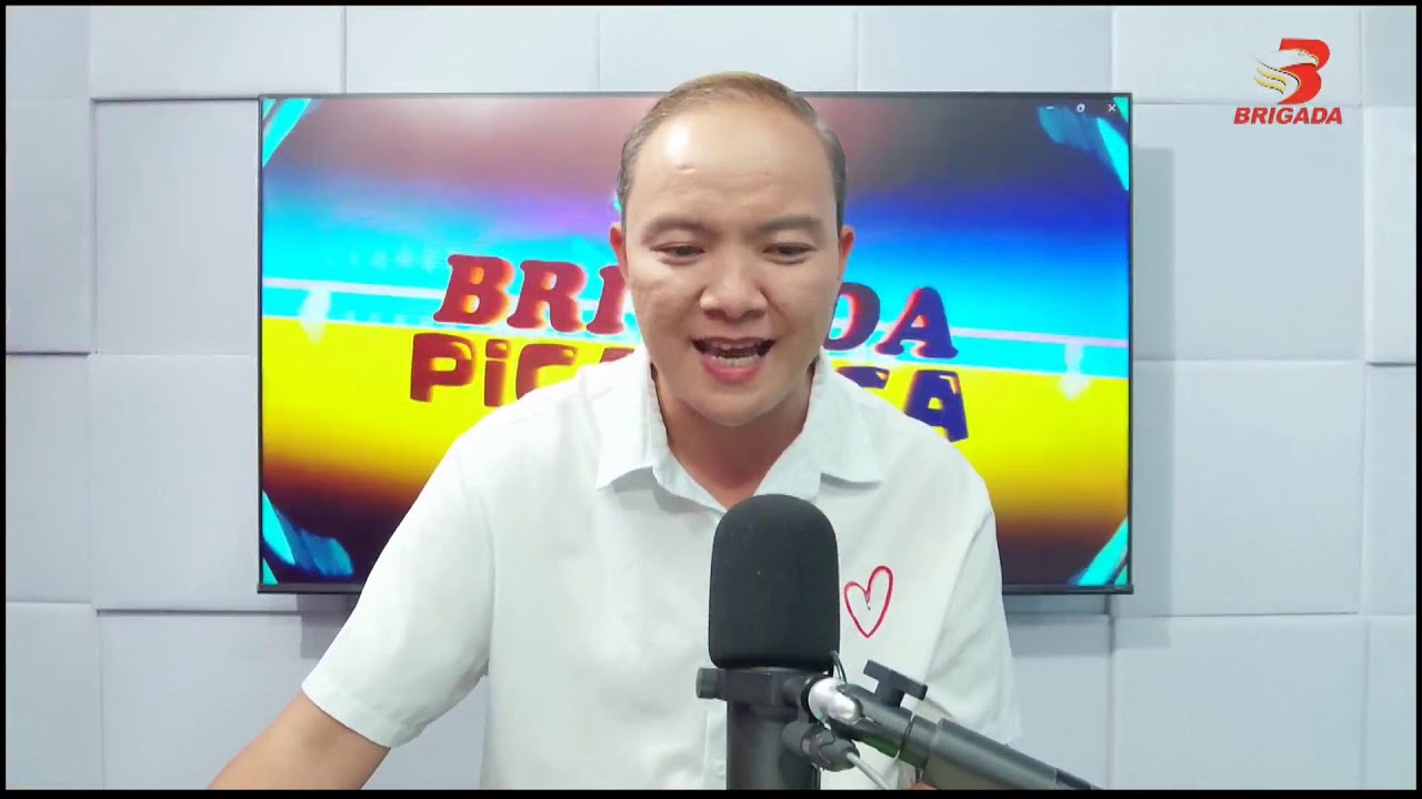 BRIGADA PICA PICA  | MARCH 3, 2026 | KAUBAN SI DJ JUSTINE