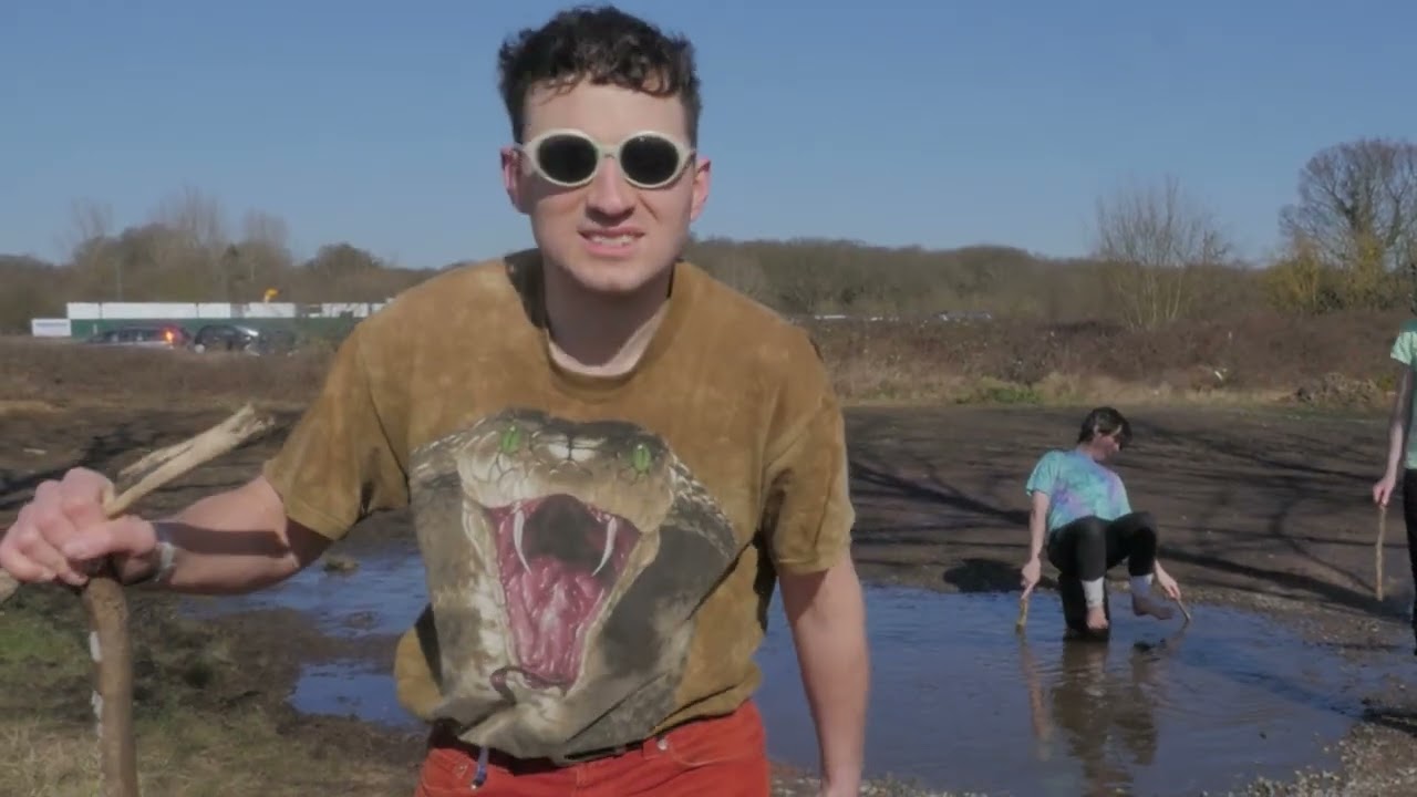 Dog Chocolate - 'Fun Is Always Brilliant' [OFFICIAL VIDEO]