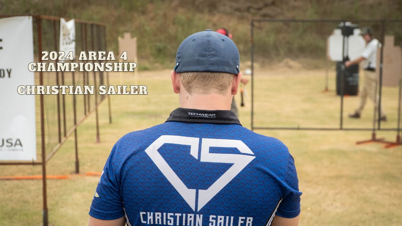 Чемпионат USPSA 2024 года, зона 4 — 1-е место