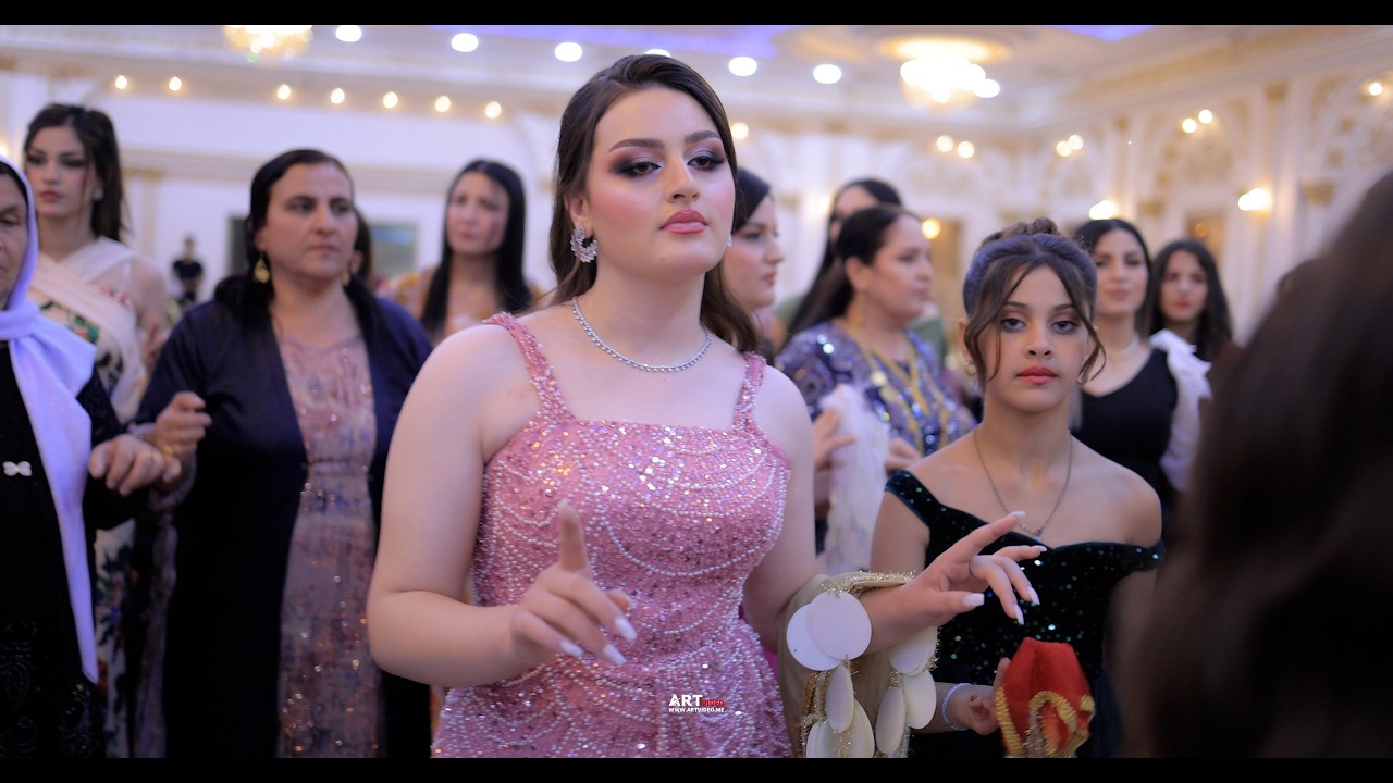 ART VIDEO | Dawat | Astivan & Diana -07- Sarbast Maltaye (4K UHD)