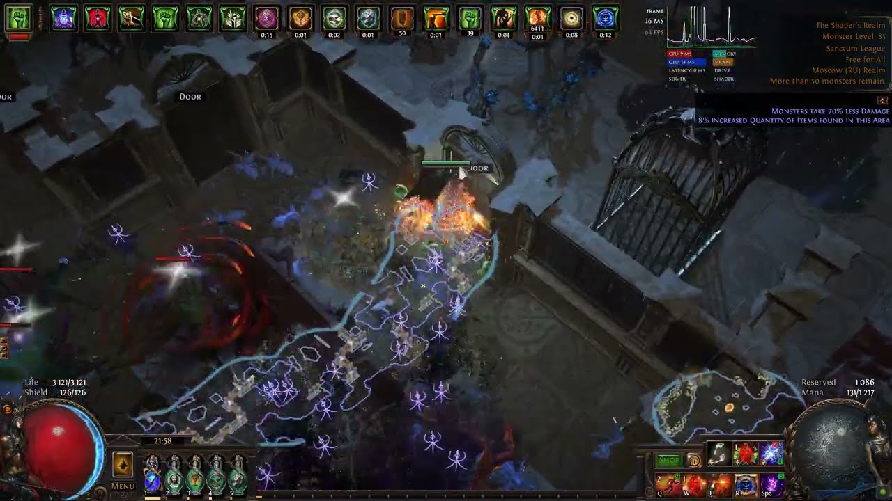 3.20 Uber Shaper Spark [Deathless]