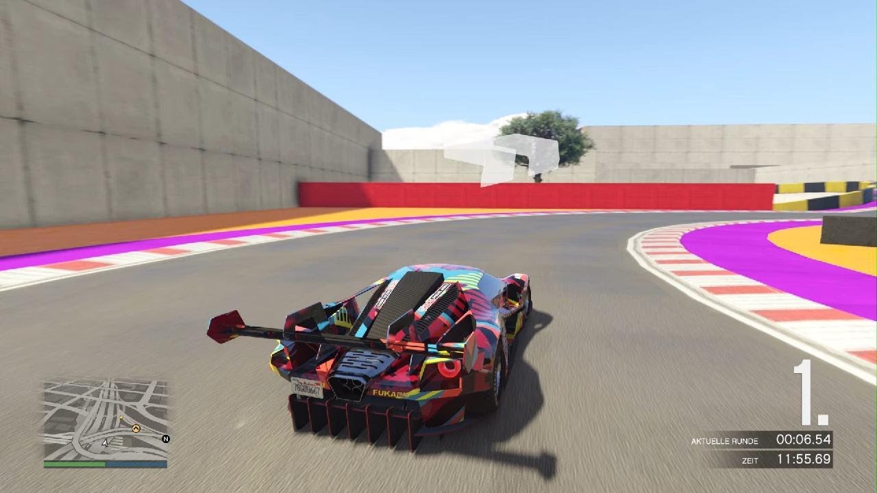 (SPA) LS Middle GP! - 1:39.298 (PS5)