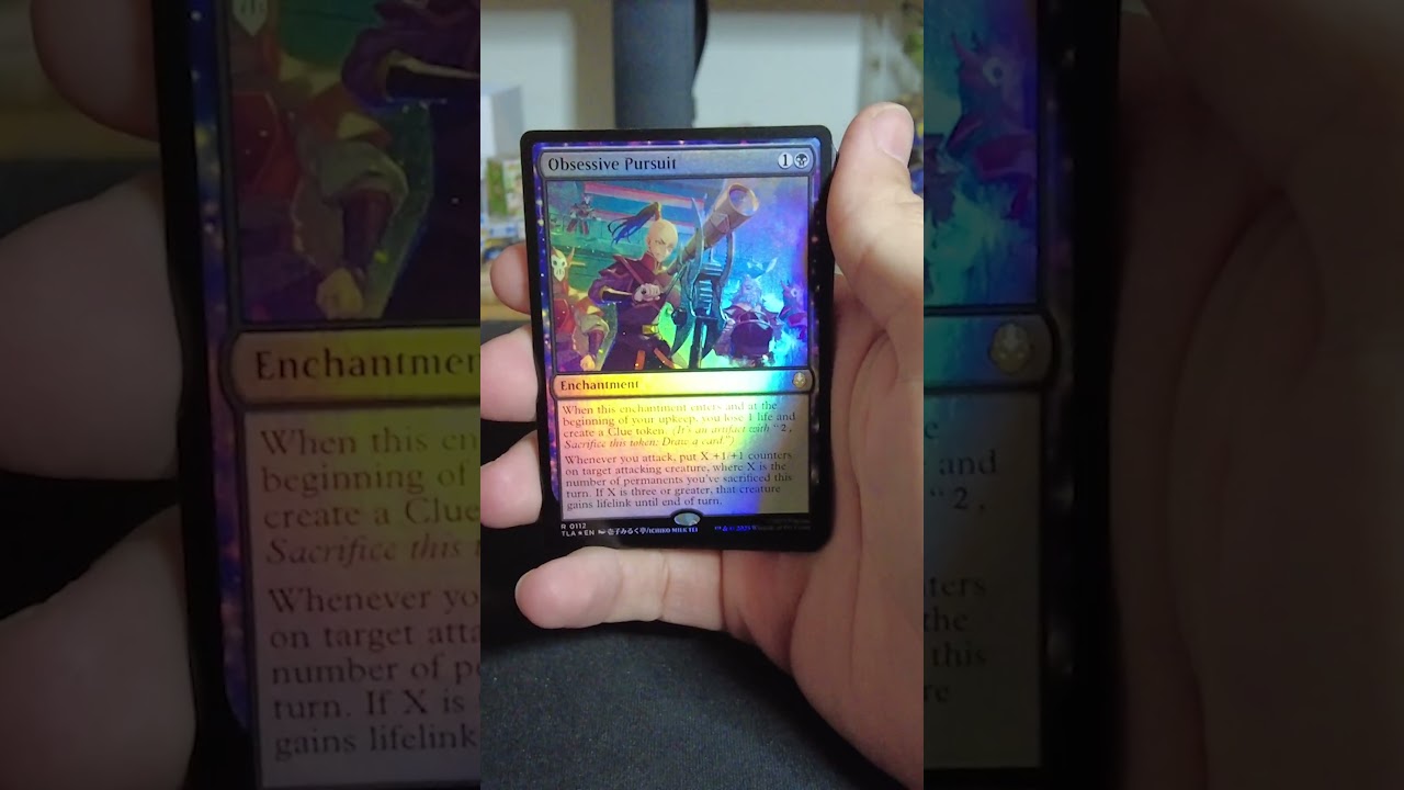 THE $3,000 AANG?! 🌬️ MTG Avatar: The Last Airbender Collector Opening