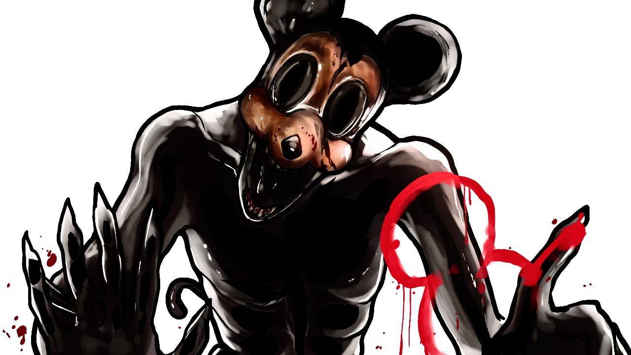 EL FNAF de Mickey Mouse