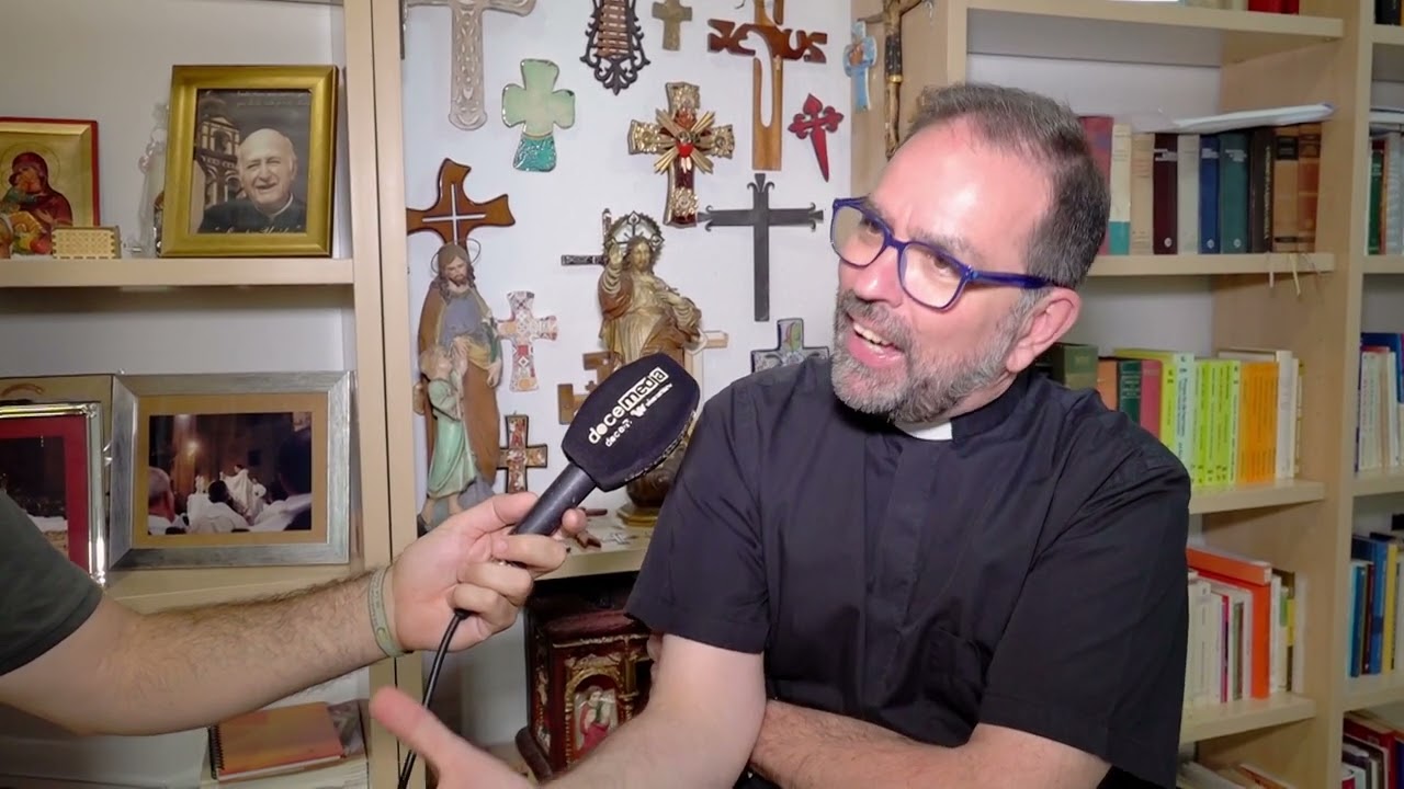 𝐀𝐋 𝐃𝐈𝐀 | ADRIÁN SANABRIA MEJIDO, PREDICADOR NOVENA VIRGEN DEL ÁGUILA | 𝟎𝟔-𝟎𝟖-𝟐𝟎𝟐𝟒