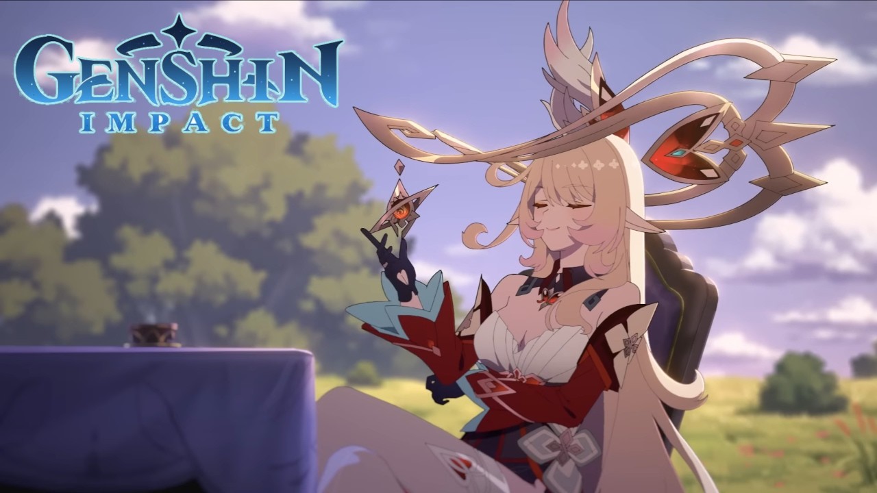 Age Looks at Genshin Impact 