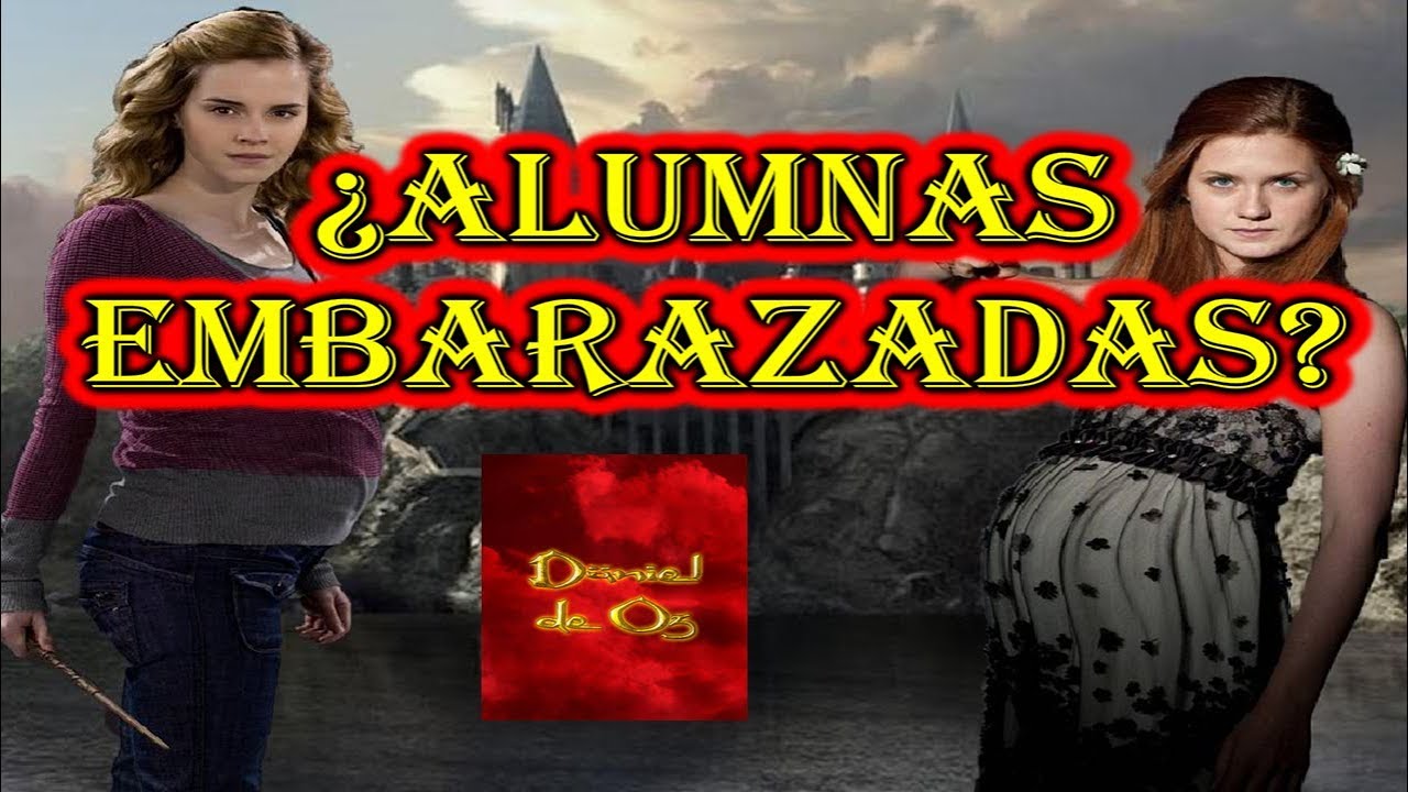 Embarazos en el colegio Hogwarts de magia y hechicería
