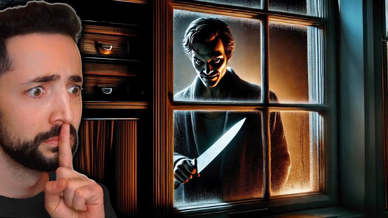 Un Criminal Intra NOAPTEA in Casa Mea! - Tales Beyond The Tomb 1