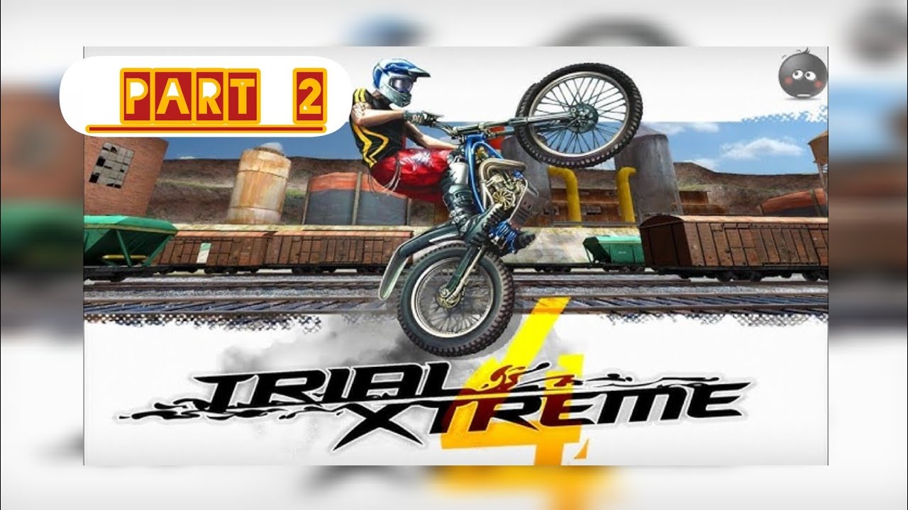 I played a trial Xtreme 4 part 2 1.111111111%