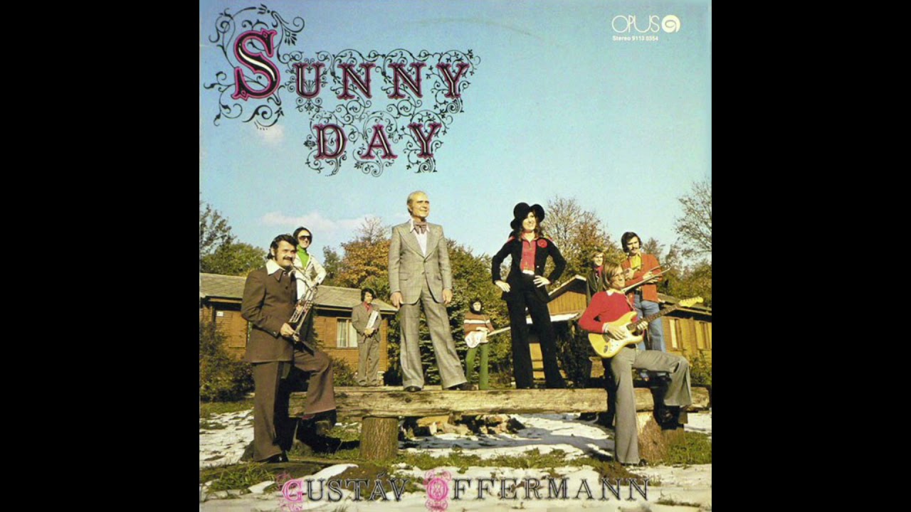 Gustáv Offermann - As I Look Into Your Eyes (1975)