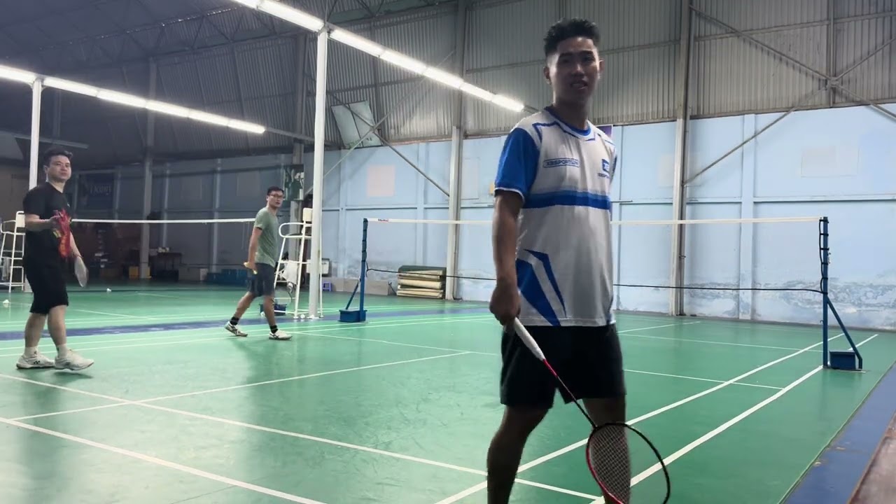 Giang Hòa - Đồng Sơn (29/1/2026) set 1