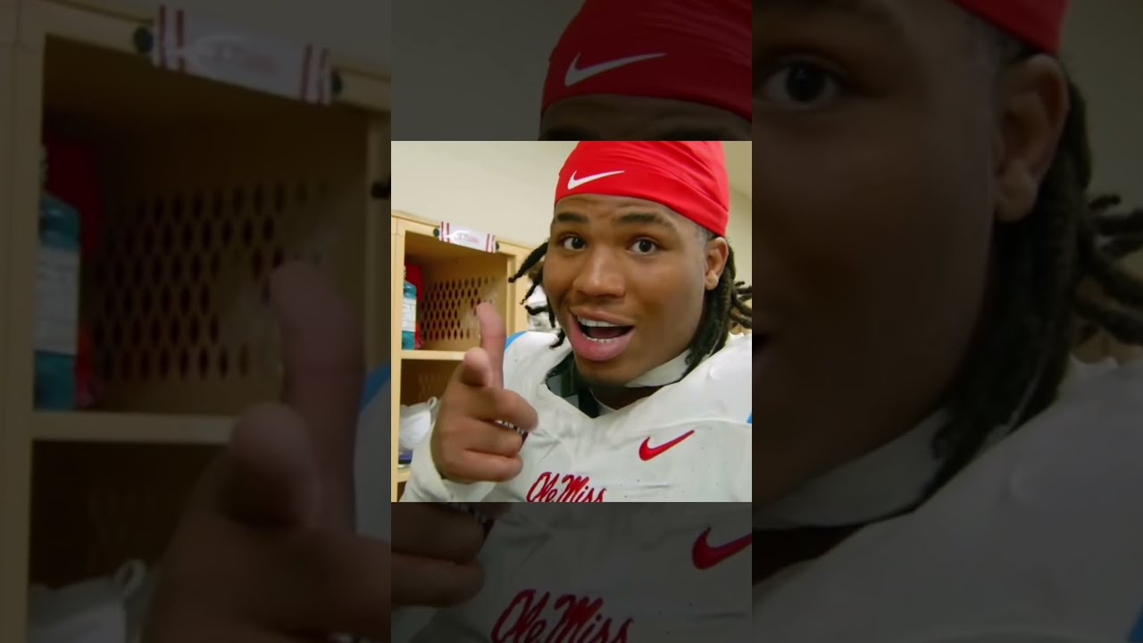 NFL Draft - Walter Nolen Highlights 🎊🎉