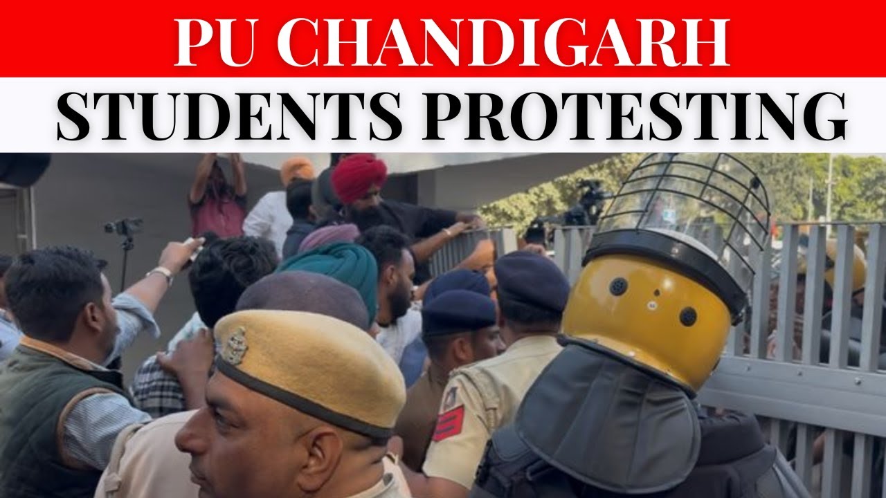 Students Raise Their Voice: Inside the PU Protest 