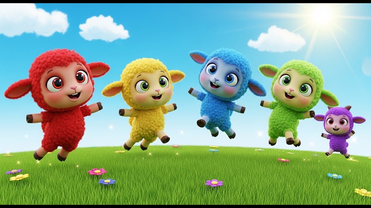 Best Nursery Rhymes 1 Hour Compilation | Top Kids Songs & Baby Rhymes 2026