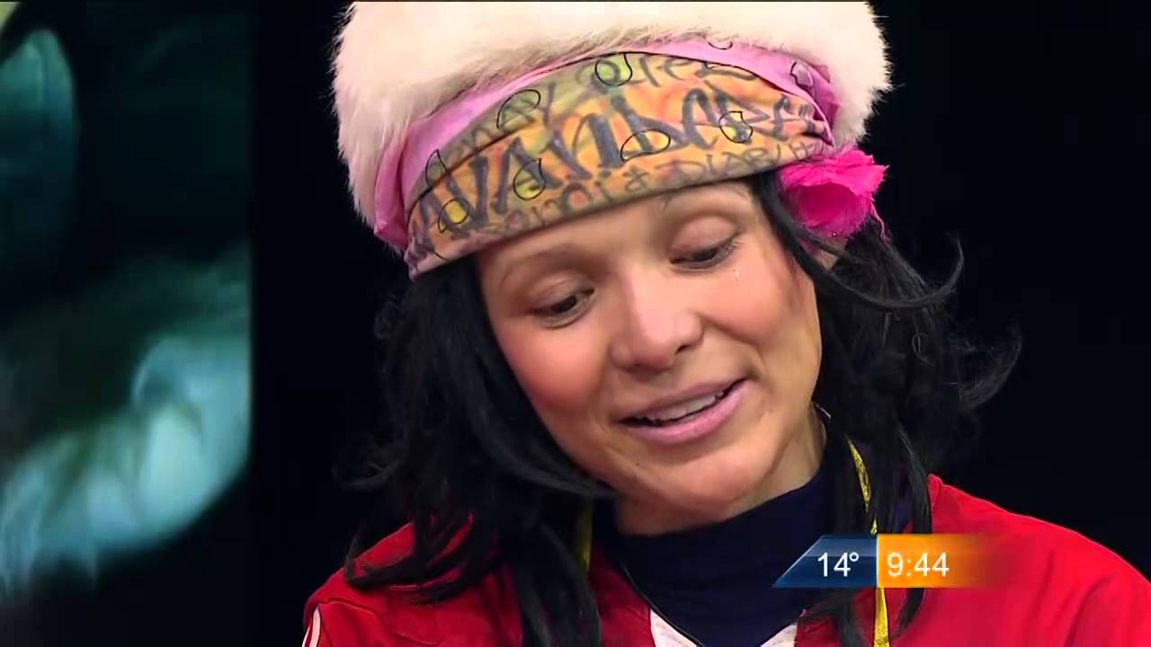 Las Noticias - Entrevista con Karla Luna