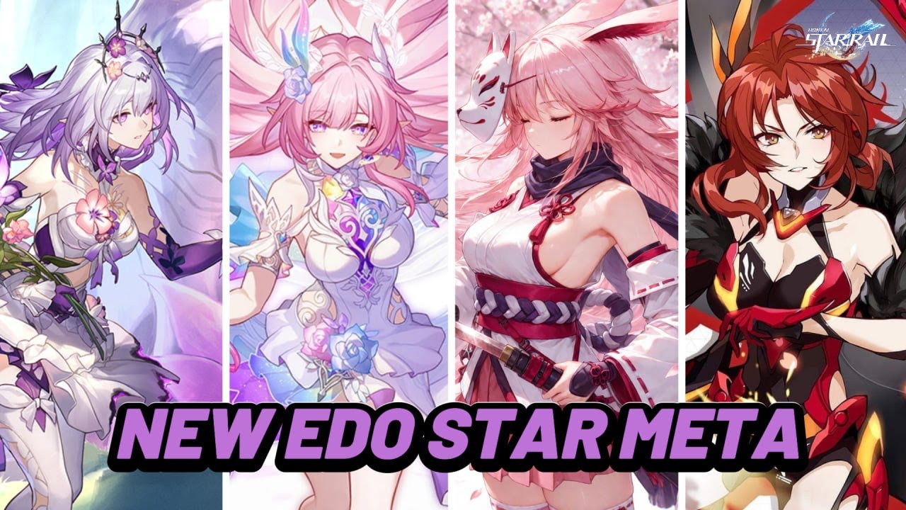 The End of The Remembrance Meta!! Elation Path Meta in Edo Star!! - Honkai Star Rail