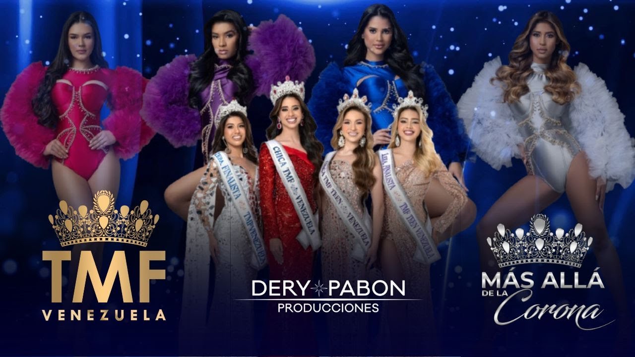 MAS ALLA DE LA CORONA - GRAN FINAL DEL TMF VENEZUELA 2024