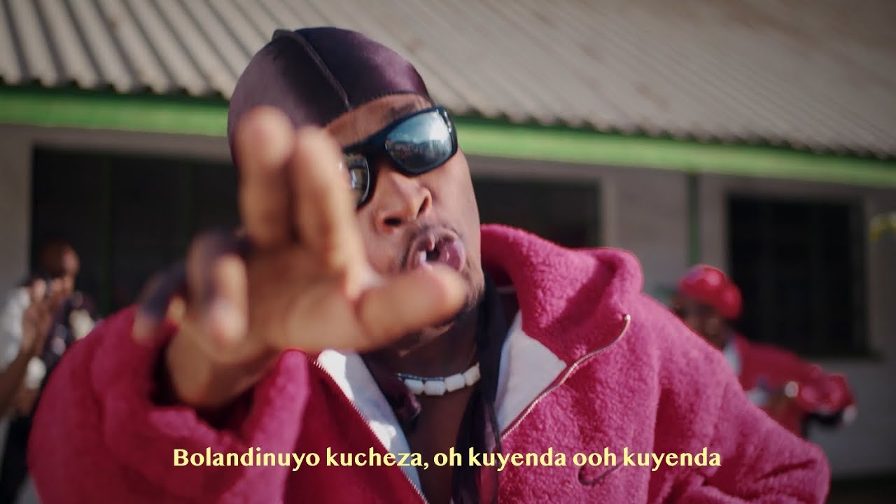 Fada Moti M&rsquo;sandithawe (Visualiser)