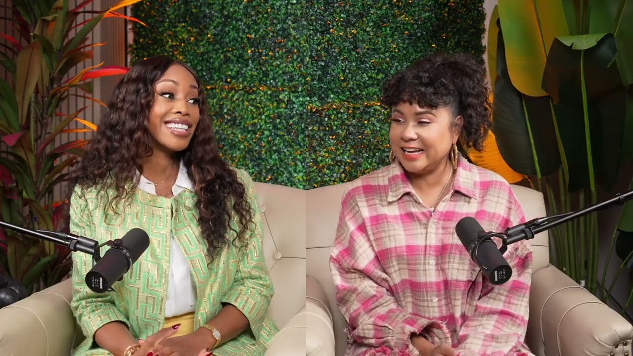 He Was Fine… Then He Was Gone | Faith After Sudden Loss with Angela Yee