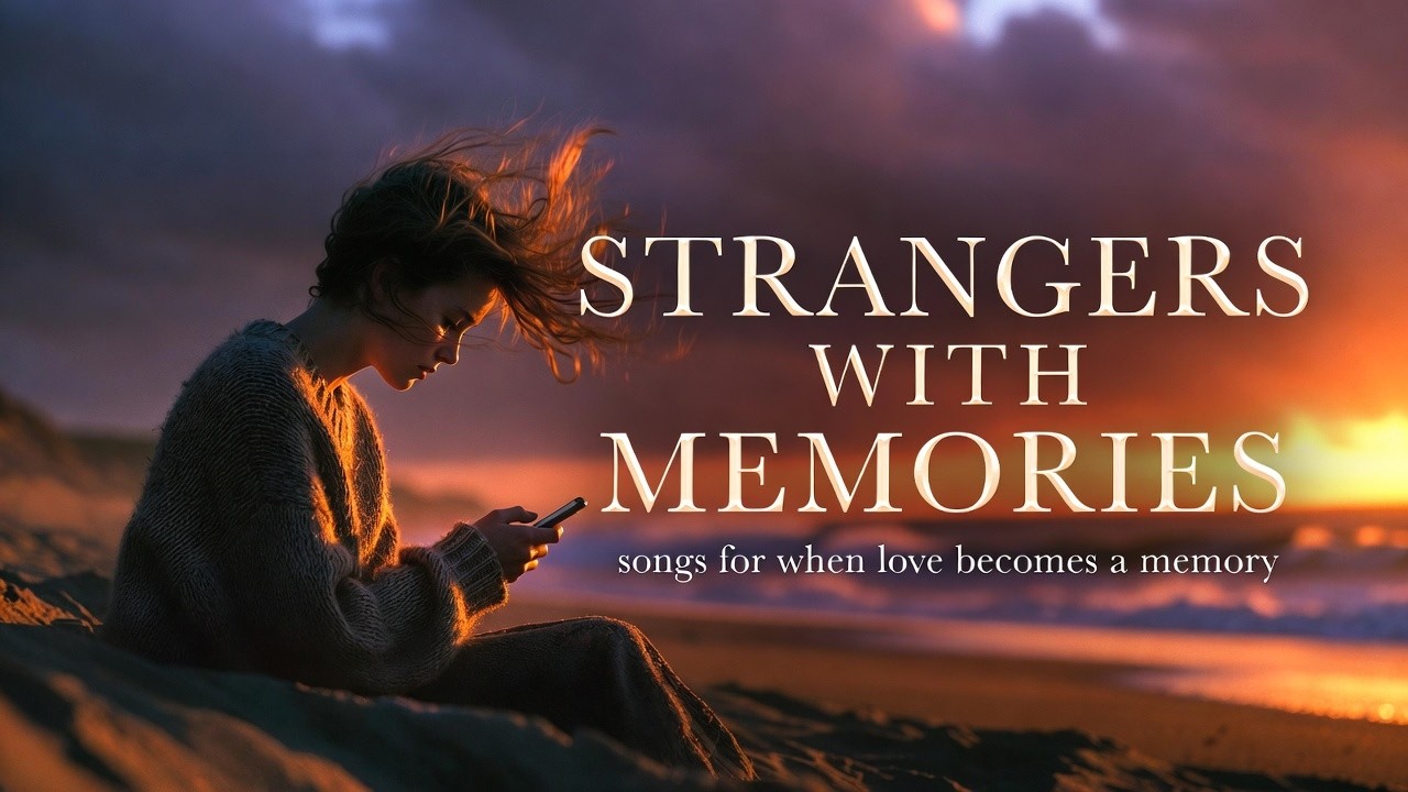 Strangers With Memories – A Sad Playlist for When Love Becomes a Memory