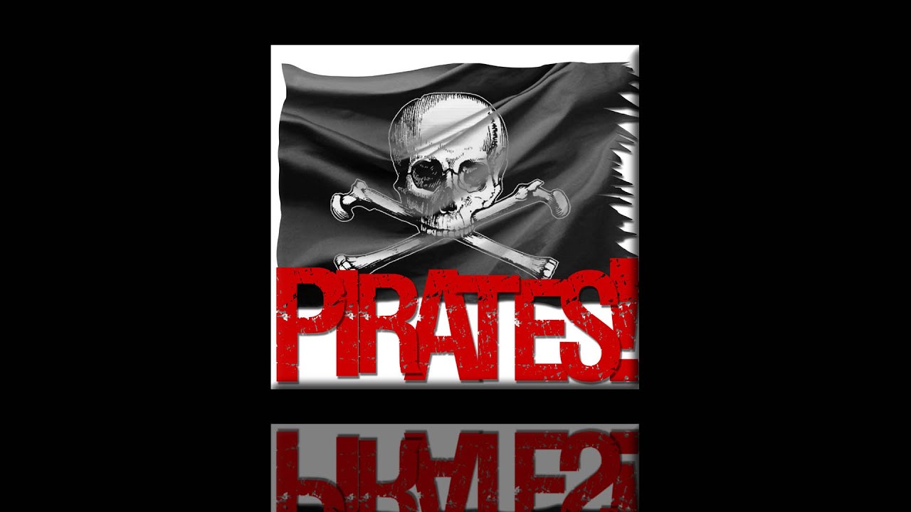 Pirates! by Gary P. Gilroy & Shawn Glyde