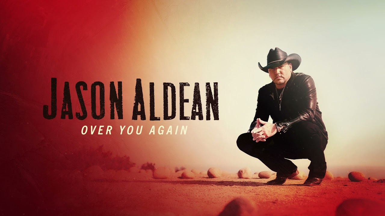 Jason Aldean - Over You Again (Official Audio)