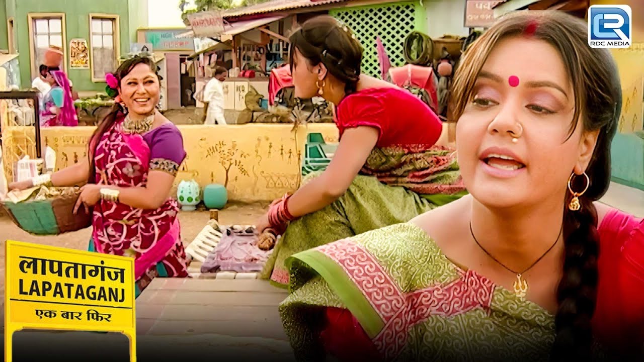 Indumati के घर मुकन्दीलाल के बारे में पूछती हुई आई ये औरत कौन है ? | Lapataganj | Full Episode