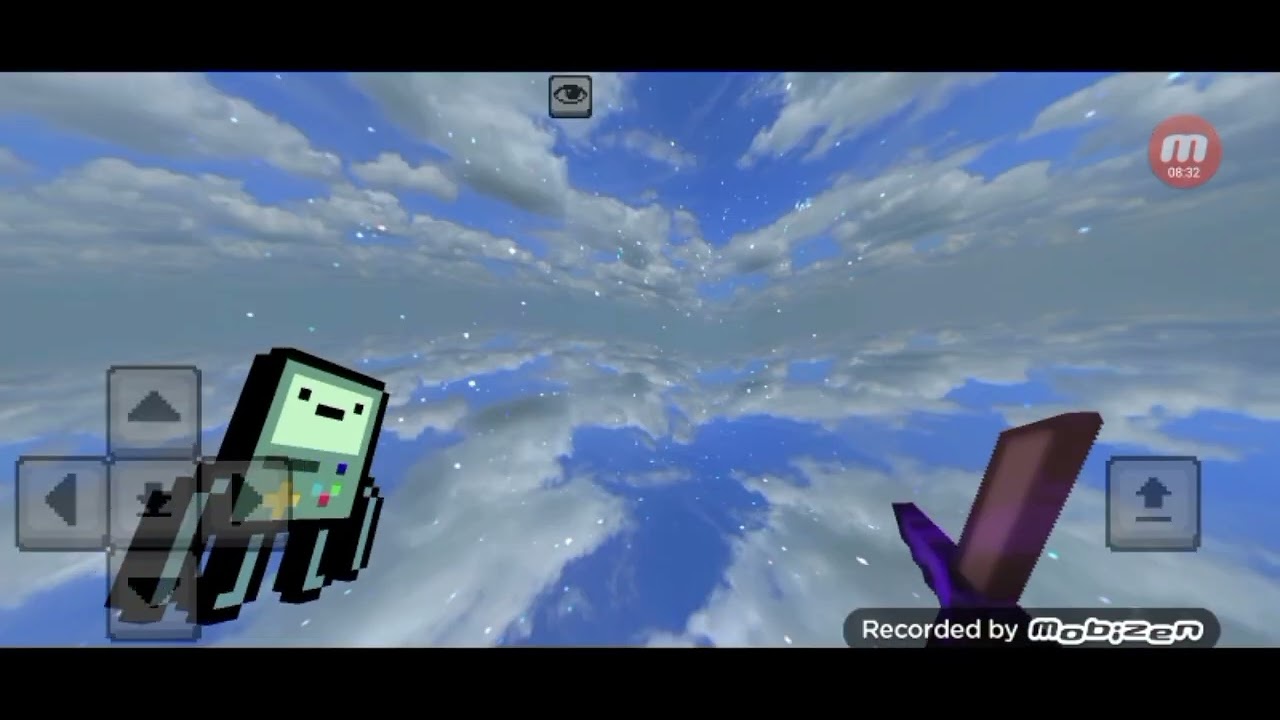 Como juega uhc-crystal un manco (primer video)
