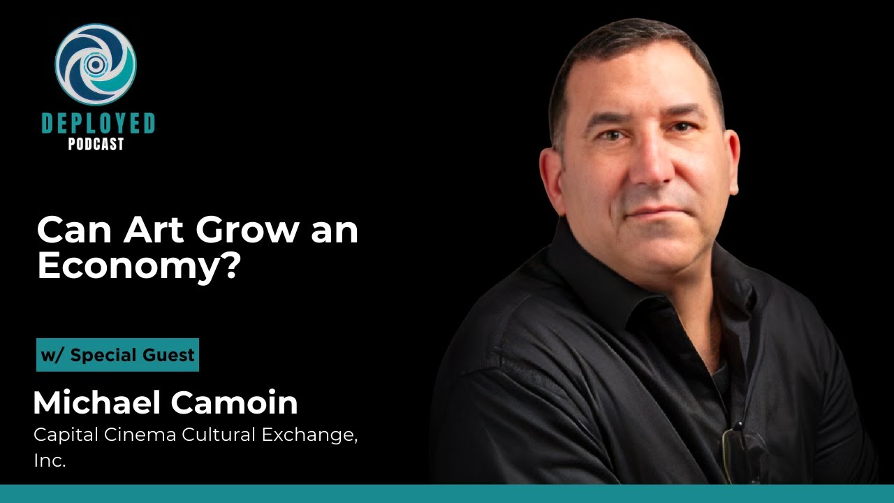 Filmmaker Michael Camoin on Storytelling, Risk, and Using Retirement Capital Beyond the Stock Market