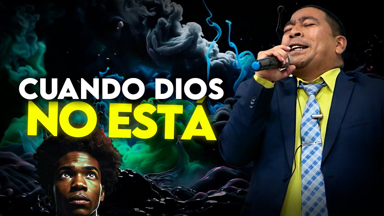 ¿Cómo SABER cuando Dios esta Dirigiendo? 💔 Jorge Simanca  - Predicas Cristianas