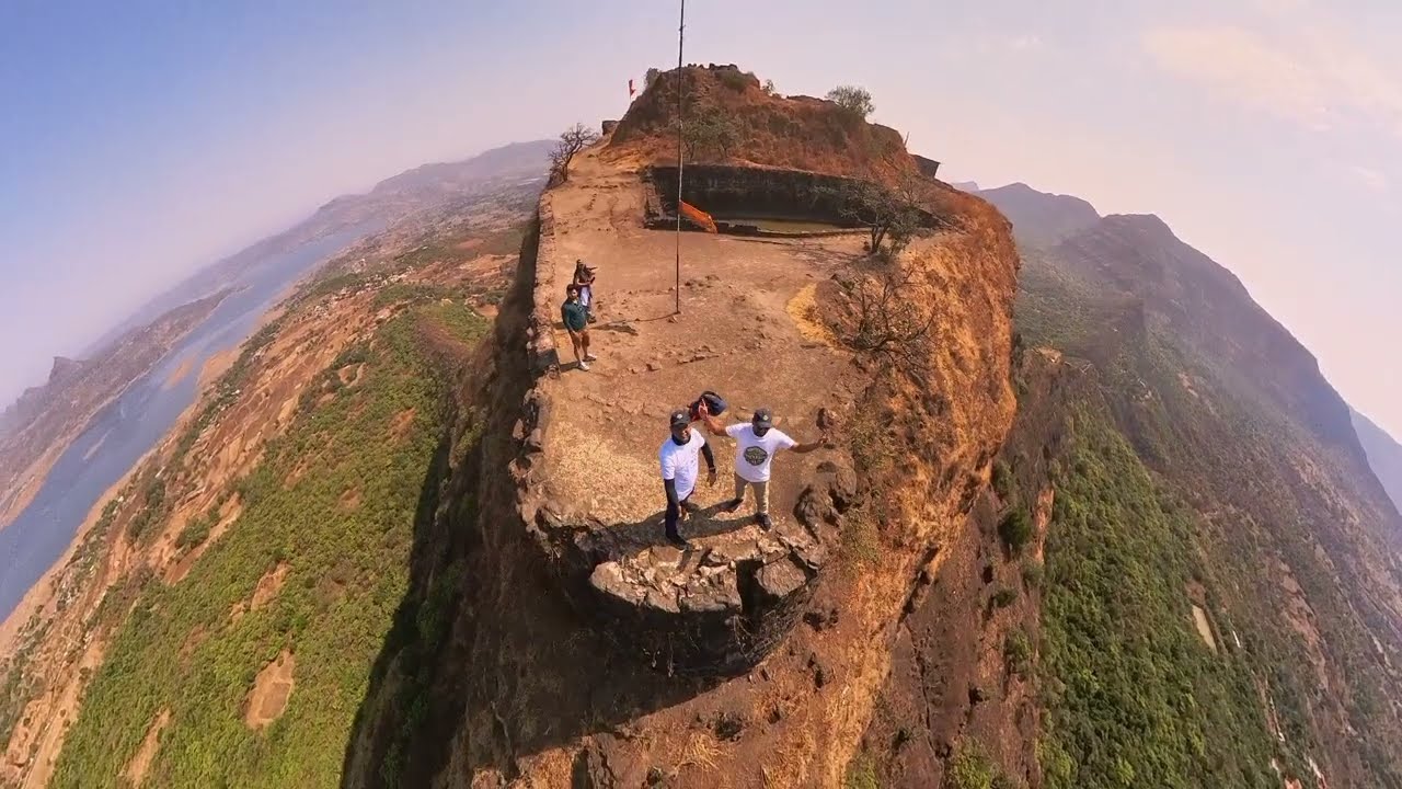 Tikona Fort Trek | Breathtaking Views & History | Weekend Trekkers @45+
