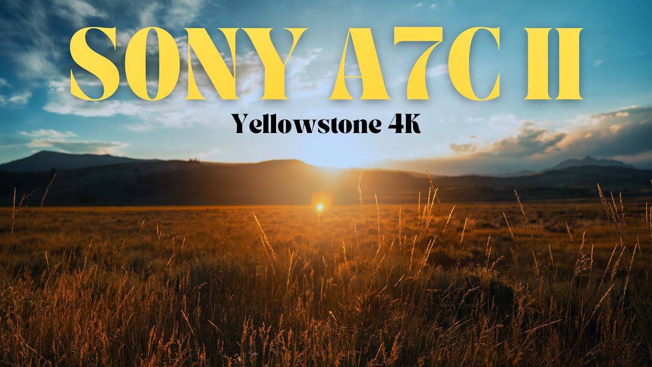 SONY A7C II w/ 24-70 GM II - CINEMATIC VLOG