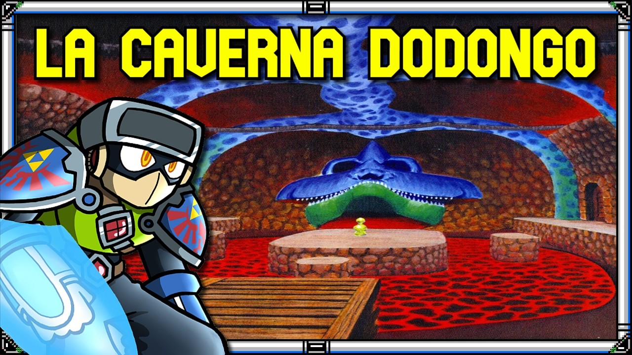 The Legend of Zelda Ocarina of Time 3D: Sigamos la Aventura 3D