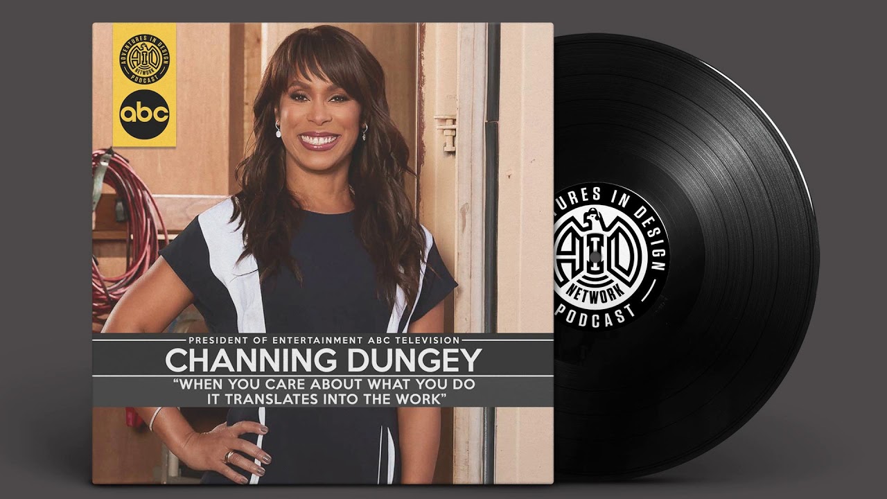 819 - Channing Dungey President of Entertainment ABC Television