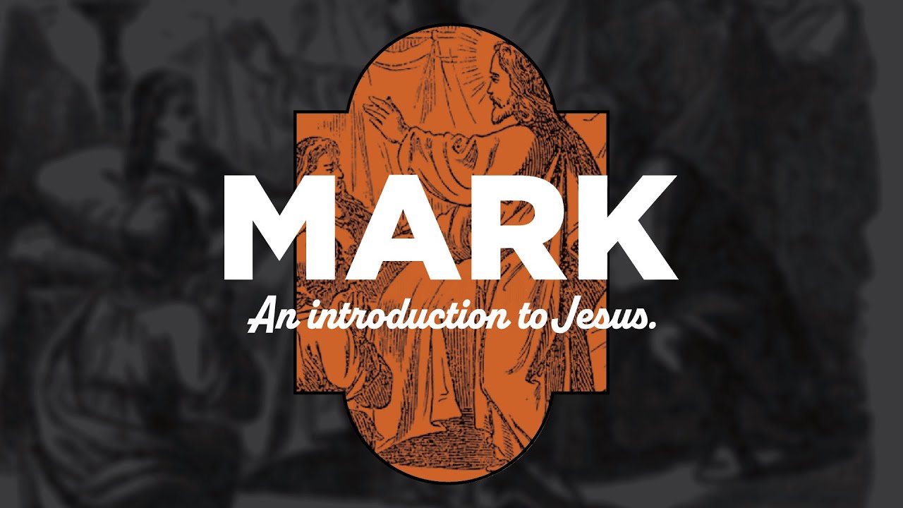 Mark 12:35-40 – Not So Familiar Christ