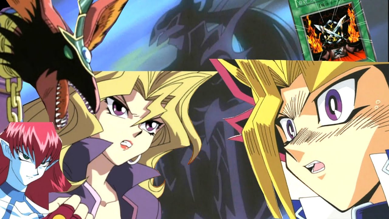 Yu-Gi-Oh! Duel Monsters (OST) - 