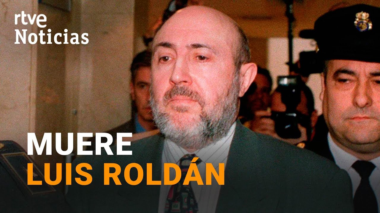 Muere LUIS ROLDÁN, el exdirector de la GUARDIA CIVIL que huyó a LAOS por CORRUPCIÓN | RTVE