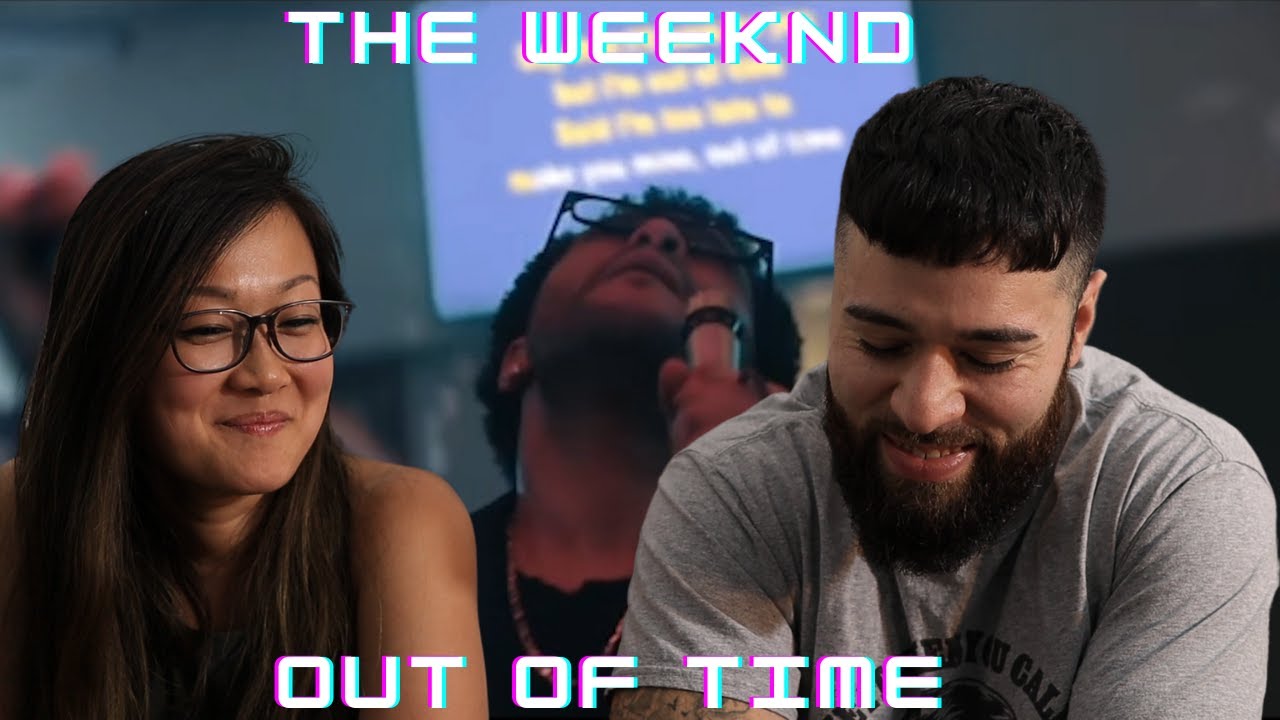 The Weeknd - Out of Time (Official Video) | Music Reaction