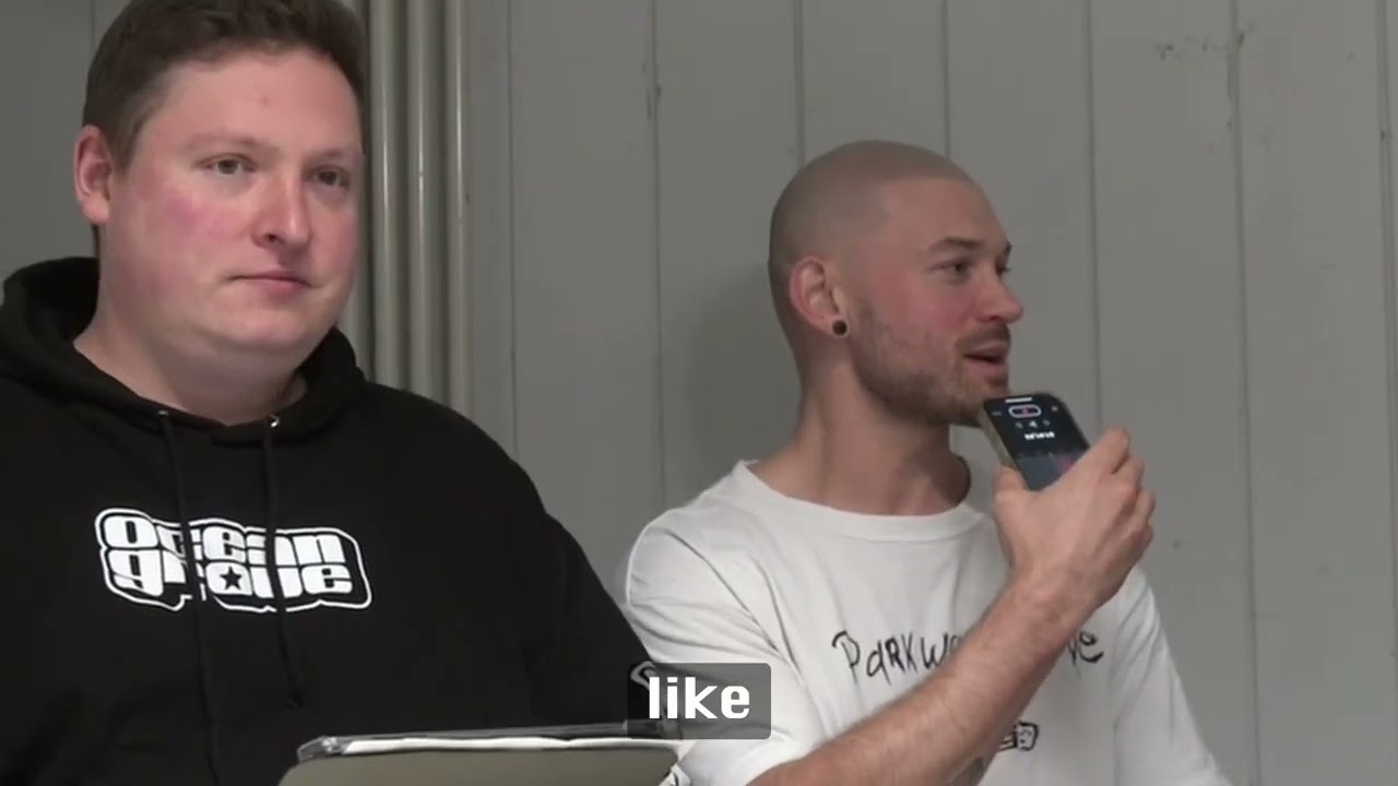 TBS x PARKWAY DRIVE - Interview & Deep Talk