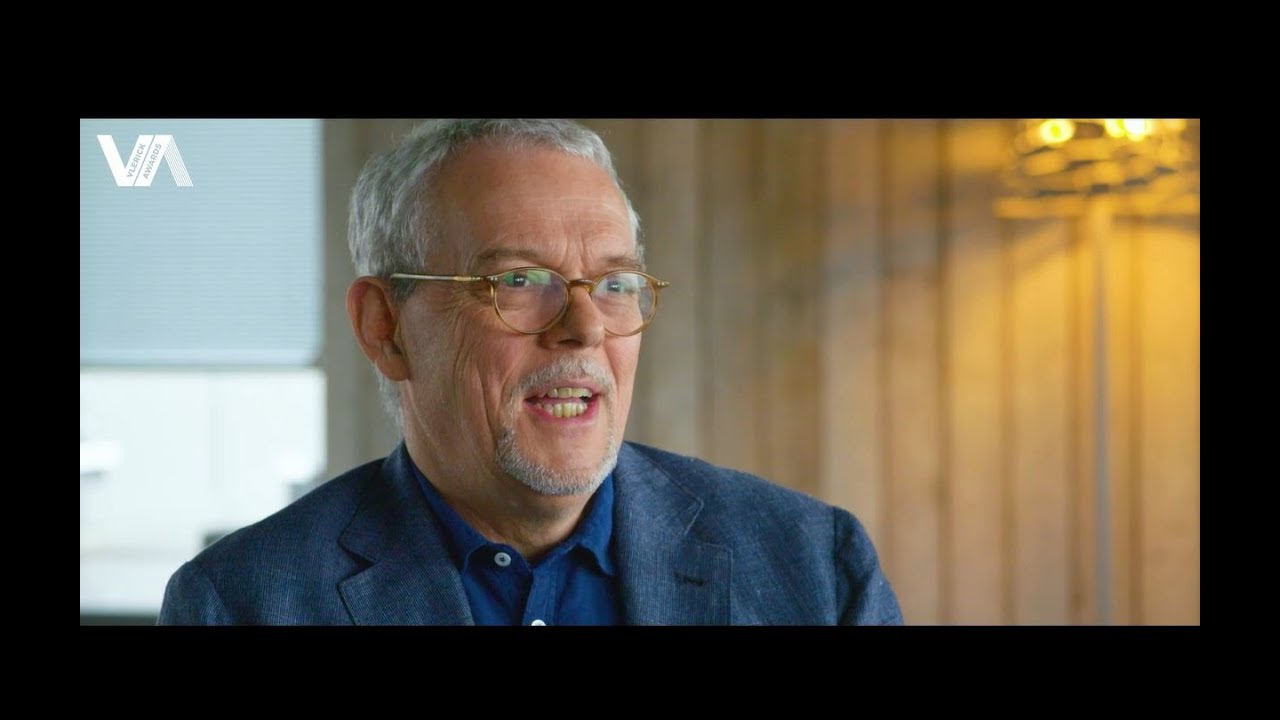 Meet Jef Colruyt, Vlerick Award nominee & CEO of Colruyt Group