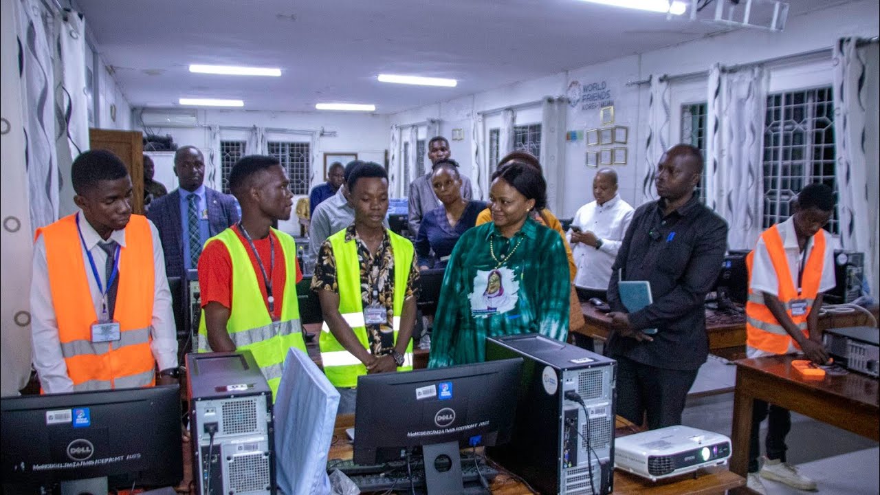 SERIKALI KUKIBORESHA ZAIDI CHUO CHA MISUNGWI CDTTI MWANZA