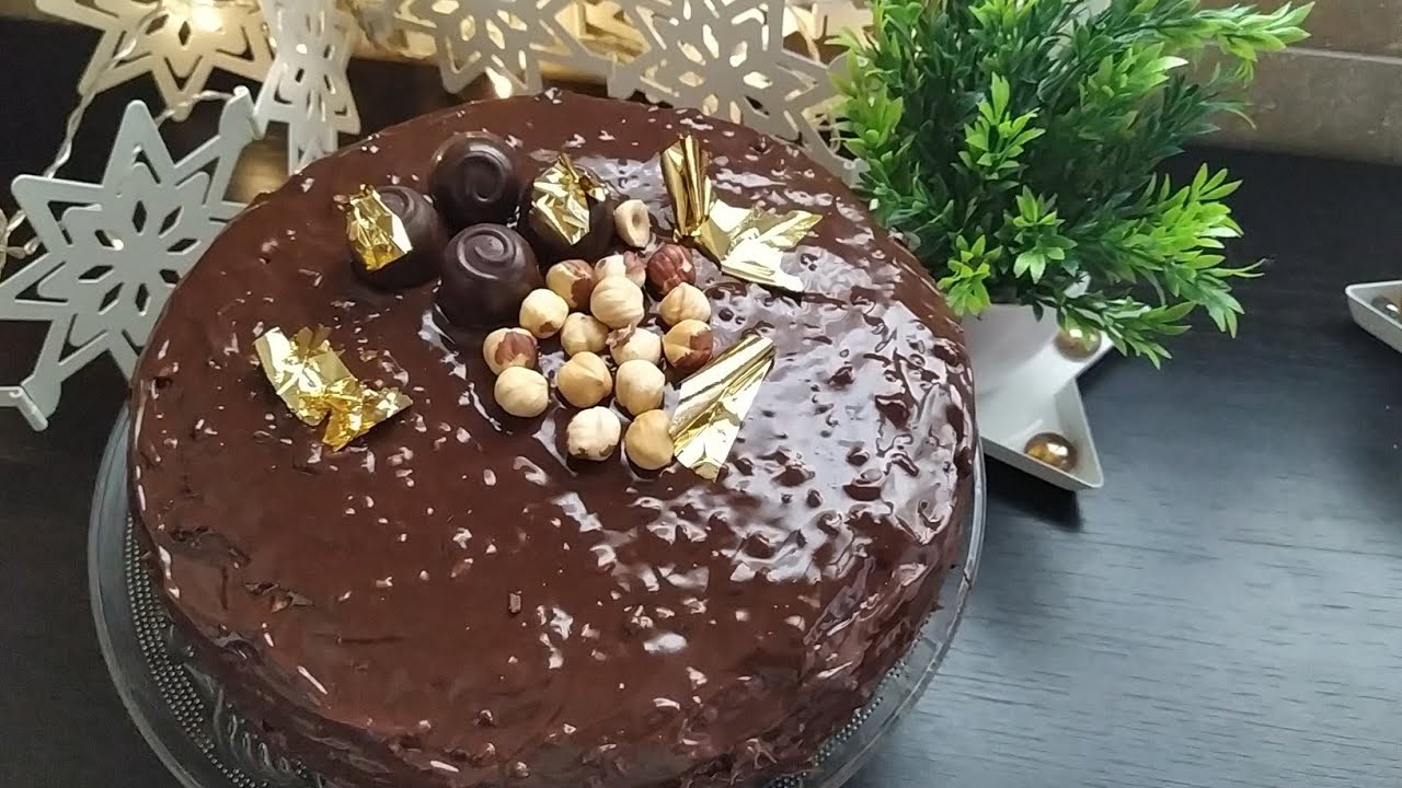 #طورطه #الفيريروروشي وصفه ولا اسهل تستحق التجربة