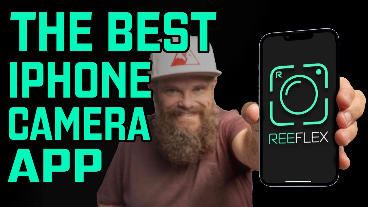 Приложение REEFLEX Pro Camera: подробное руководство о том, как работает лучшее приложение для ка...