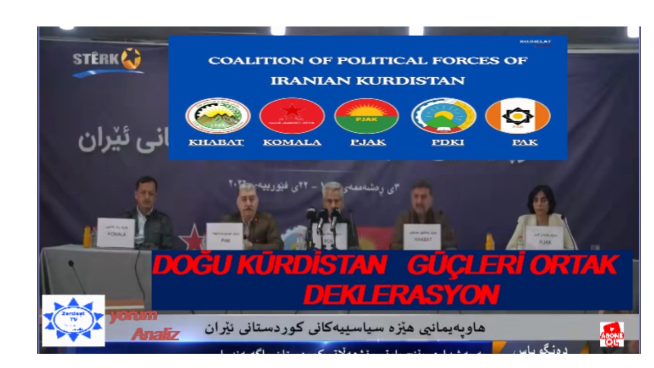 ROJHILAT KÜRTLERİ BİRLEŞTİ