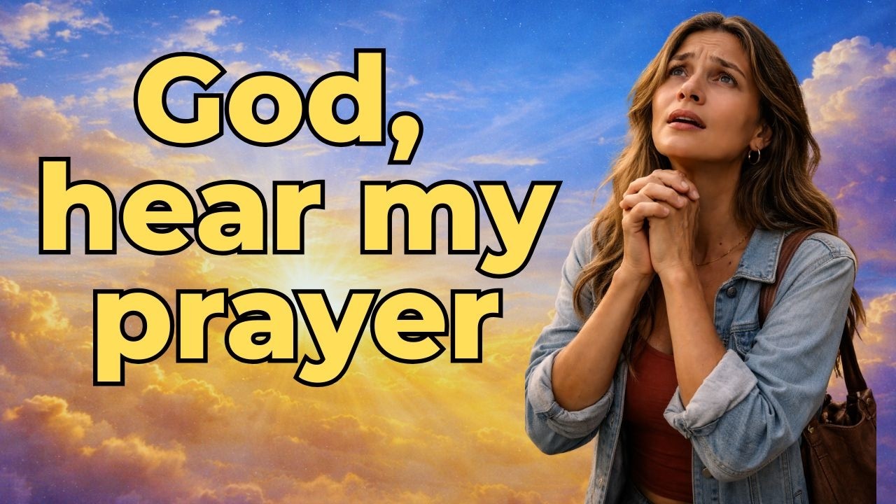 Powerful Daytime Prayer for Strength, Guidance and Spiritual Protection