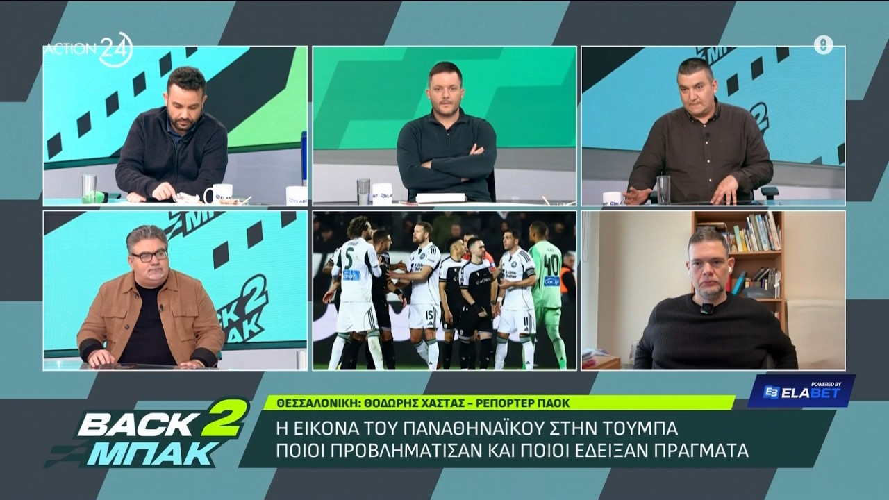 Ο Κ. Γουλής για τον Τεττέη, τα αγωνιστικά προβλήματα του Παναθηναϊκού και τη διαχείριση του Μπενίτεθ