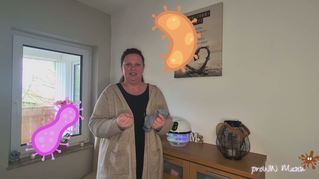 Teil 3 unserer Tücher von proWIN, das Coppa und Hochglanzzauber 🥳🧼🪣