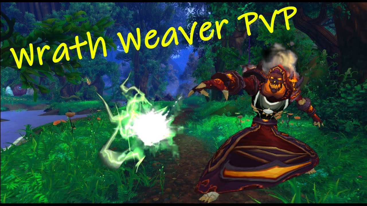 Wrath Weaver PvP - BGs/Arena/HR - Project Ascension WoW Svk
