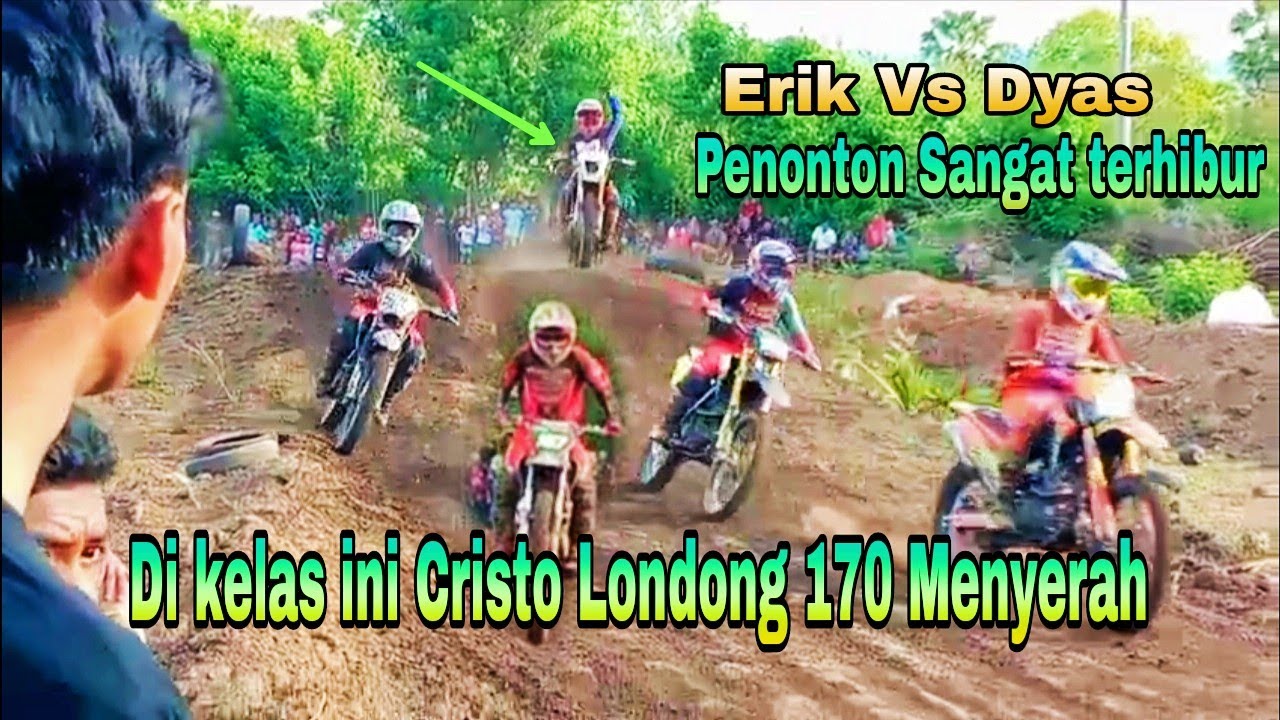 Final‼️ Kelas Paling Seru // Kejuaraan Gastrack Bupati Sikka Seri 1 2025