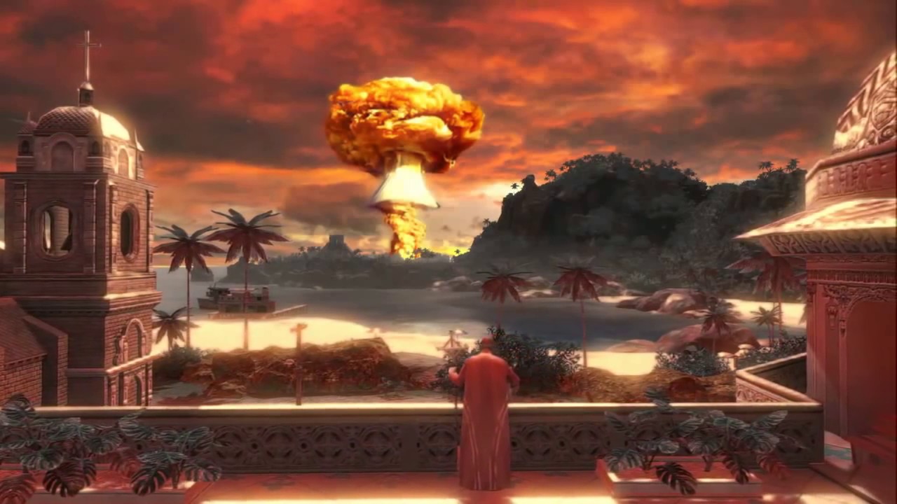 Tropico 3 - Recenzja/Review [PL]